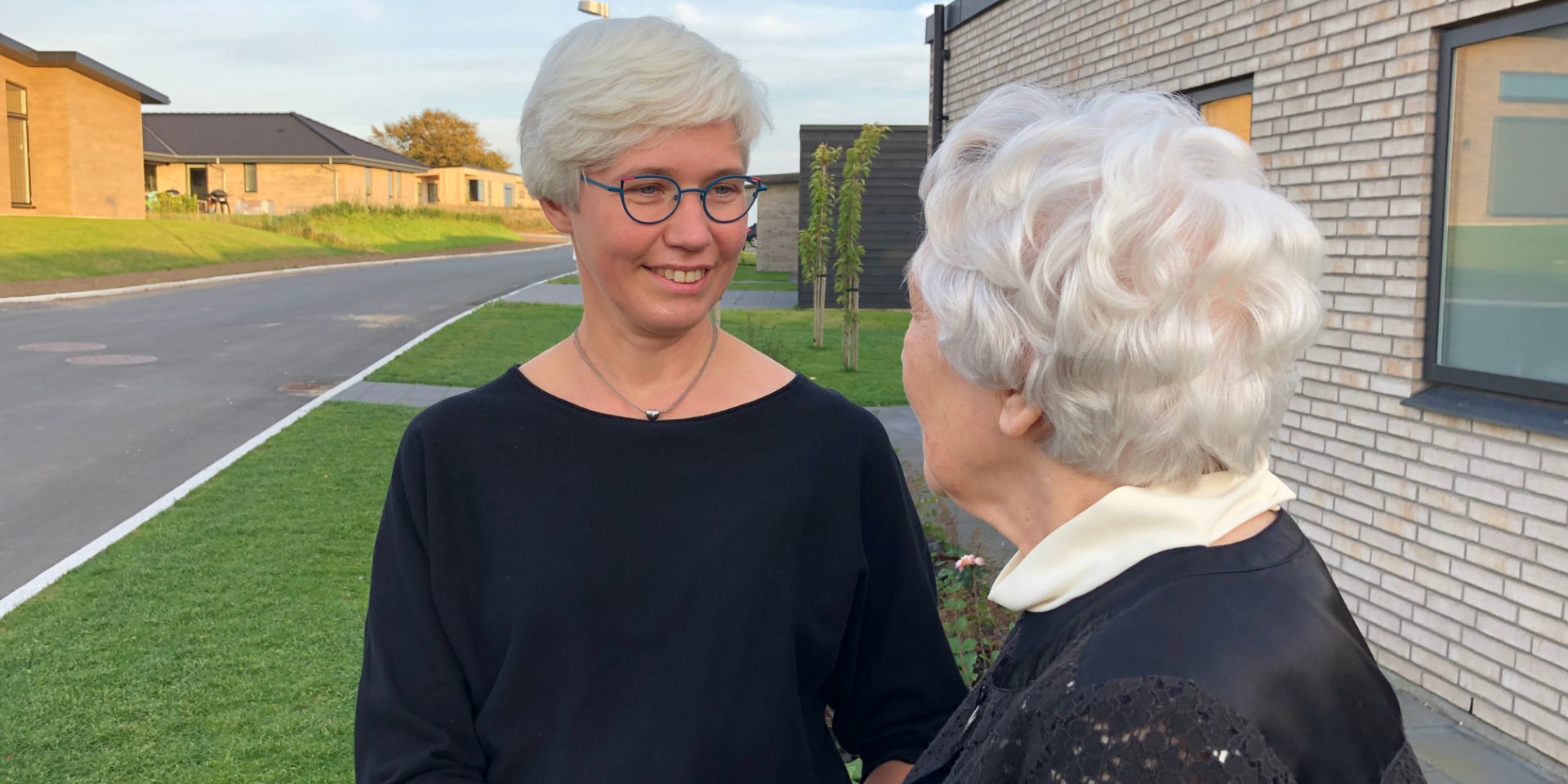 Omsorg for borgerne