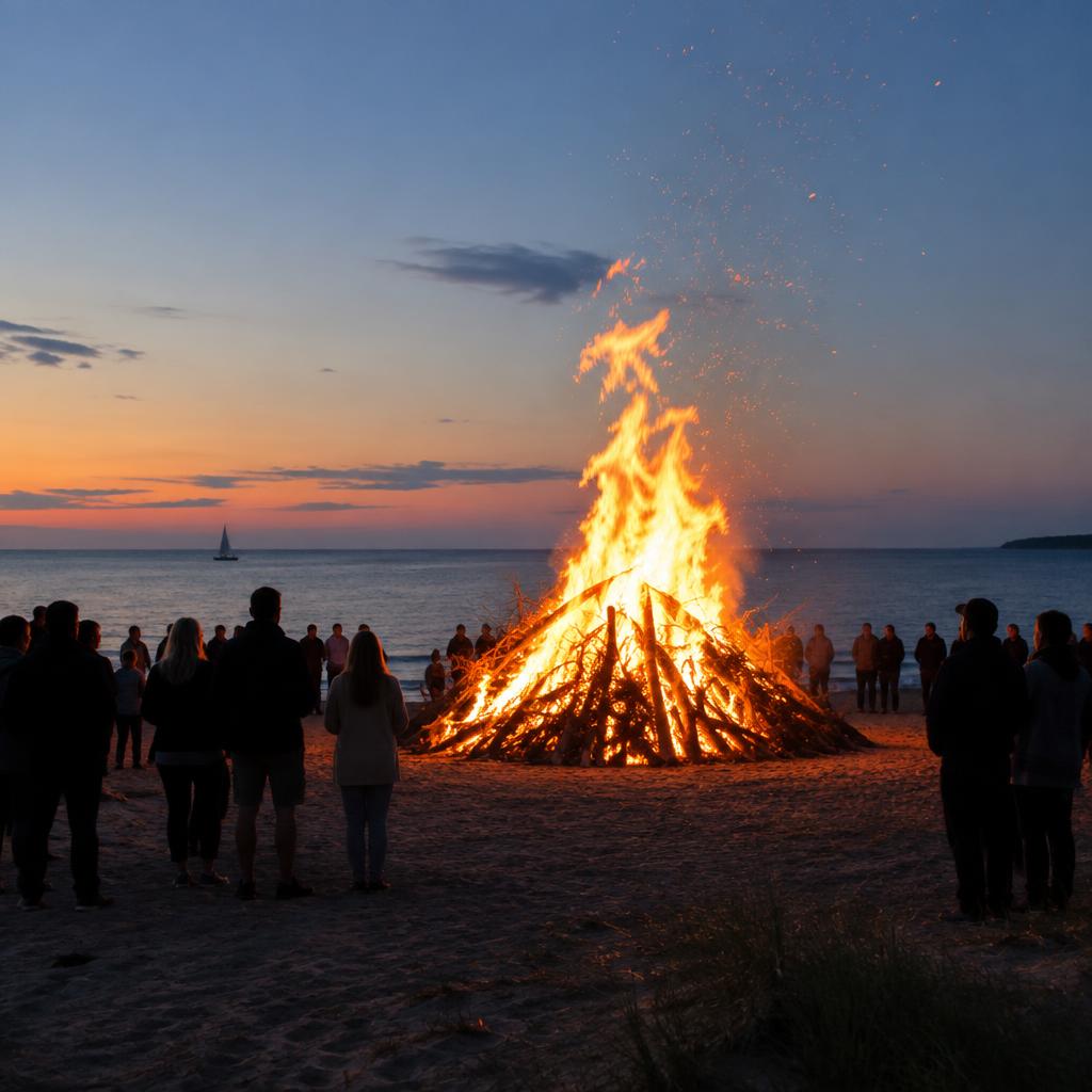 Båltale til Sankt Hans