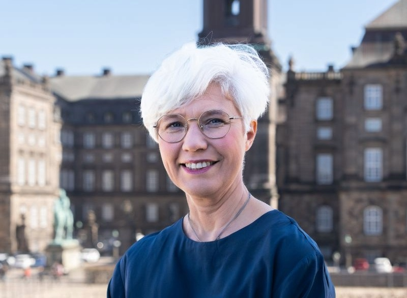 Sommerhilsen fra Folketinget